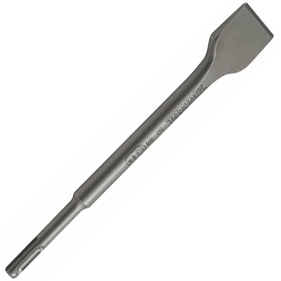  Mũi đục dẹp SDS Plus Makita 50x215mm- D-25616 