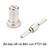 Bộ bép cắt và điện cực PT31 dài DAQIN BD31D
