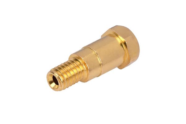  Nối bép súng hàn MIG 24KD đồng thau DAQIN NB2 