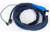 Bộ súng cắt Plasma PT31 máy cắt 40A dài 4m thân vuông DAQIN SC01