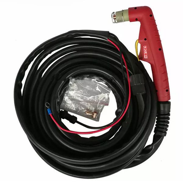 Bộ súng cắt Plasma A141 máy cắt 160A dài 12m loại tốt DAQIN SC08