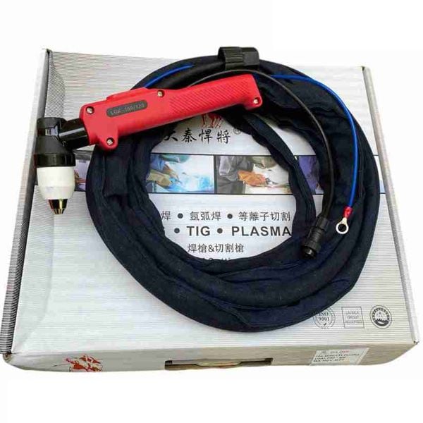 Bộ súng cắt Plasma P80 máy cắt 80/100A dài 4m DAQIN SC5