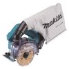  Máy cắt dùng pin 18V Makita DCC500RTE 