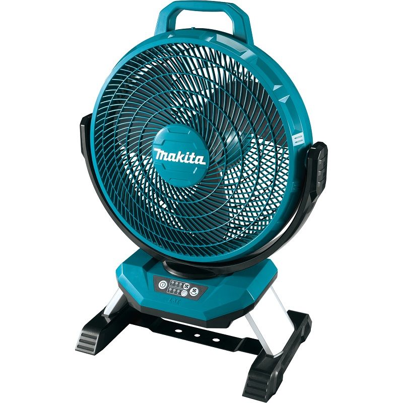  Quạt dùng pin và điện Makita DCF301Z (14.4 và 18V) 