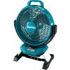  Quạt dùng pin và điện Makita DCF301Z (14.4 và 18V) 