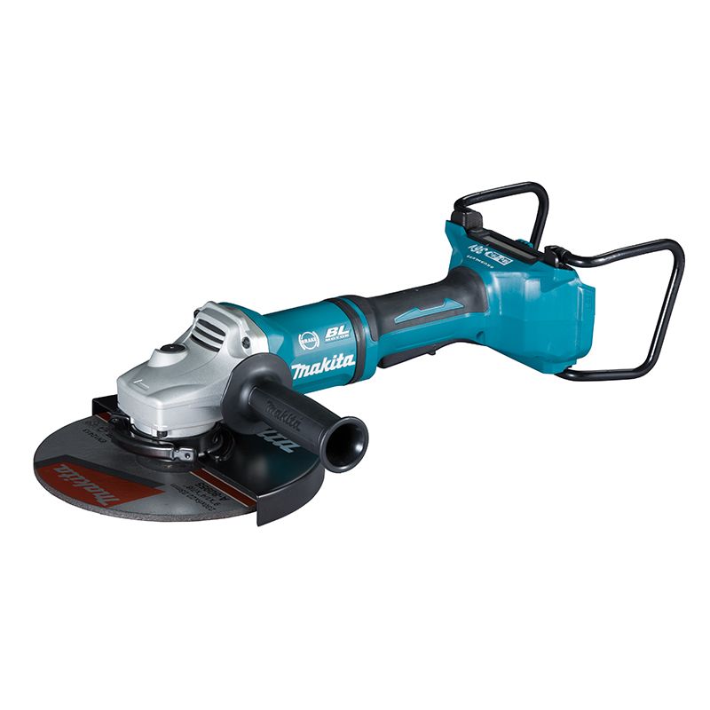  Máy mài góc dùng 2 pin 18V Makita DGA900Z (230mm) 