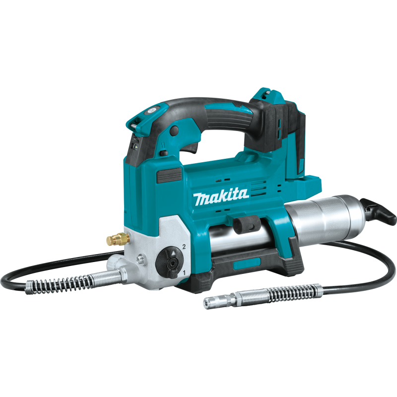  Máy bơm mỡ dùng pin 18V Makita DGP180Z 