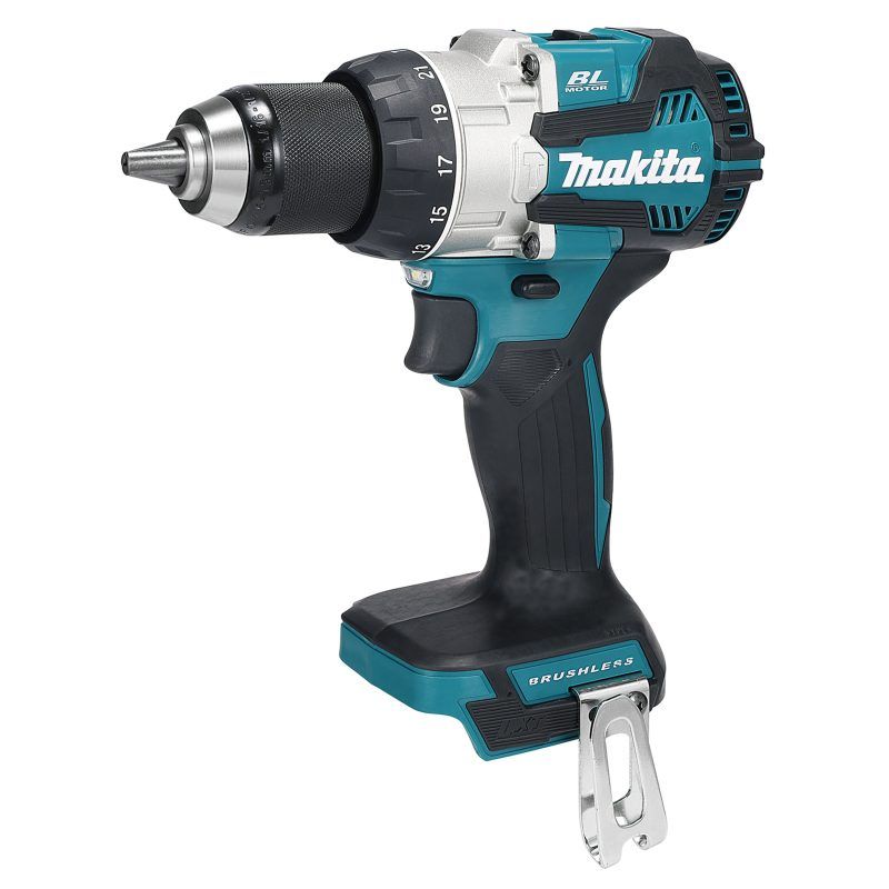  Máy khoan búa vặn vít dùng pin 18V Makita DHP489Z 