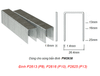 Đinh P công nghiệp Meite P2613 (P8)