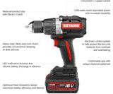  Máy khoan động lực dùng pin 18V Keyang DM20BLH-100E 