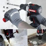  Máy khoan động lực dùng pin 18V Keyang DM20BLH-100E 