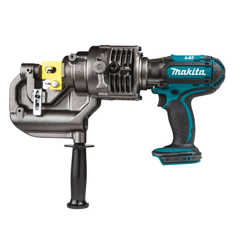  Máy đột lỗ thủy lực dùng pin Makita DPP200ZK 