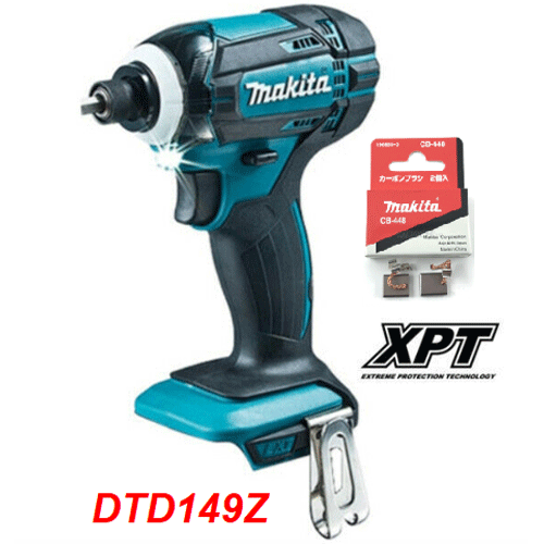  Máy vặn vít động lực dùng pin 18V Makita DTD149Z 