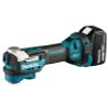  Máy cắt đa năng dùng pin 18V Makita DTM52RTJX2 
