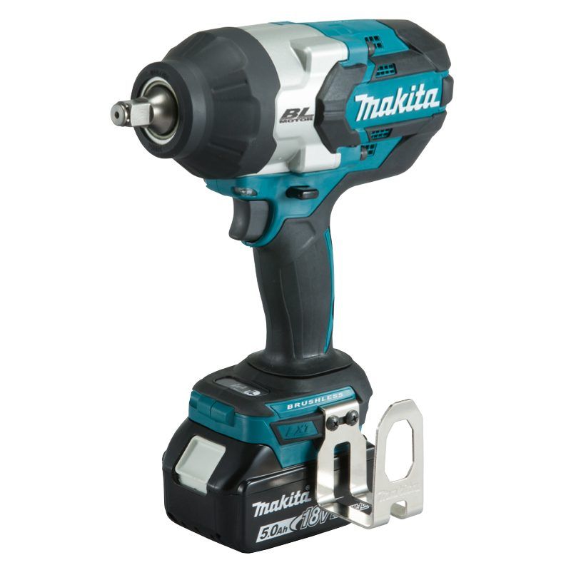  Máy siết bu lông dùng pin 18V Makita DTW1002RTJ 