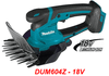  Máy cắt cỏ dùng pin 18V Makita DUM604Z 