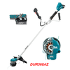  Máy cắt cỏ dùng 2 pin 18V Makita DUR368AZ 