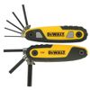 Bộ lục giác 8 món Dewalt DWHT0-70263