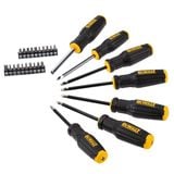  Bộ tua vít 27 món Toughseries Dewalt DWHT65104 