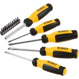  Bộ tua vít 15 món DeWalt DWHT65202 