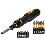  Bộ tua vít 10 món Dewalt DWHT66567 