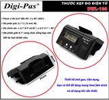  Thước kẹp đo góc điện tử Digi-Pas DWL-100 