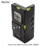  Thước đo góc 2 trục điện tử Digi-Pas DWL-1000XY 