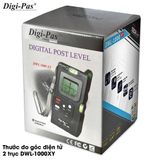  Thước đo góc 2 trục điện tử Digi-Pas DWL-1000XY 