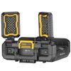 Thùng đựng dụng cụ Toughsystem 2.0 có đèn LED Dewalt DWST08061-1