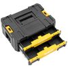 Thùng đựng dụng cụ 2 ngăn TSTAK Dewalt DWST1-70706