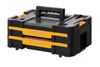 Thùng đựng dụng cụ 2 ngăn TSTAK Dewalt DWST1-70706