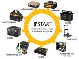  Xe đẩy gấp gọn tải trọng 100kg Dewalt DWST1-71196 