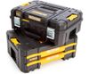 Bộ 2 thùng đựng dụng cụ TSTAK IP54 Dewalt DWST83395-1