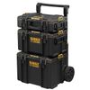 Bộ 3 thùng đựng dụng cụ Toughsystem 2.0 IP65 Dewalt DWST83402-1