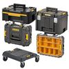 Bộ 4 thùng đựng dụng cụ đi động TSTAK IP54 Dewalt DWST83412-1