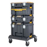  Bộ 4 thùng đựng dụng cụ đi động TSTAK IP54 Dewalt DWST83412-1 