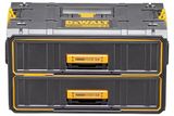  Thùng đựng dụng cụ 2 ngăn Toughsystem 2.0 Dewalt DWST83529-1 