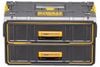 Thùng đựng dụng cụ 2 ngăn Toughsystem 2.0 Dewalt DWST83529-1