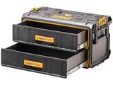  Thùng đựng dụng cụ 2 ngăn Toughsystem 2.0 Dewalt DWST83529-1 