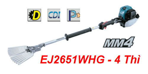  Máy hái cà phê chạy xăng Makita EJ2651WHG 