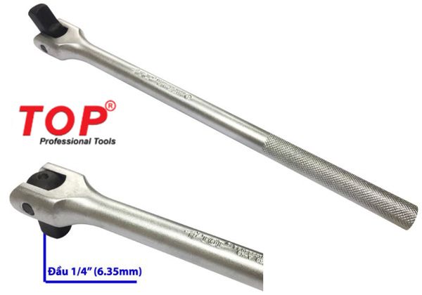 Cần siết đầu lắc léo 1/4 Inch dài 5 Inch TOP FH-1413M 