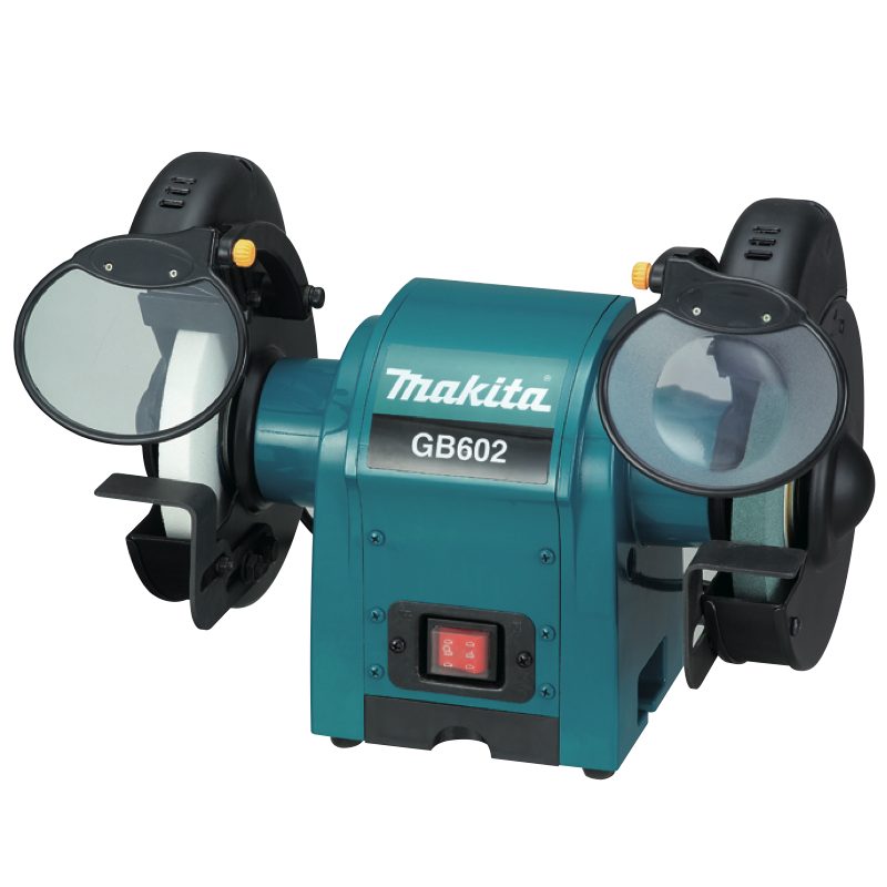 Máy mài 2 đá Makita GB602