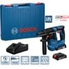 Máy khoan bê tông dùng pin 18V Bosch GBH 18V-18 (2 Pin 2.0Ah)