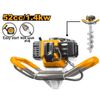 Máy khoan đất 2 thì INGCO GEA55221-1