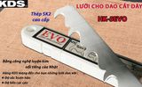  Lưỡi dao cao cấp cho dao HK KDS HK-5 EVO (5 cái/hộp) 