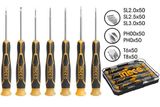  Bộ 7 tua vít đồng hồ Ingco HKSD0718 