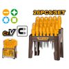 Bộ 26 tua vít đa năng Ingco HKSD2658