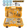  Bộ 142 món công cụ kết hợp Ingco HKTHP21421 
