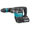  Máy đục bê tông dùng pin 40Vmax Makita HM001GM202 