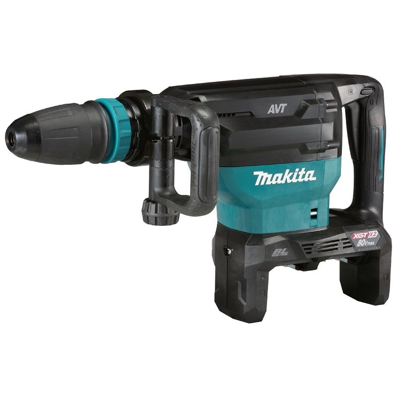  Máy đục bê tông dùng 2 pin 40Vmax Makita HM002GZ03 